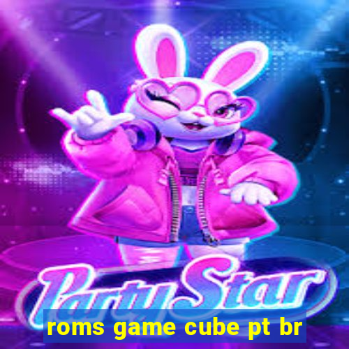 roms game cube pt br